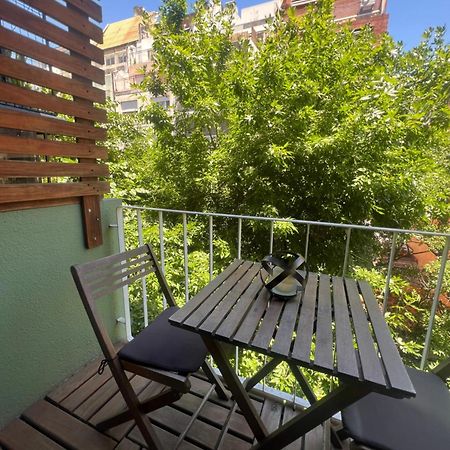 Acogedor Mono En Palermo Chico. Excelente Ubicacion! Διαμέρισμα Μπουένος Άιρες Εξωτερικό φωτογραφία