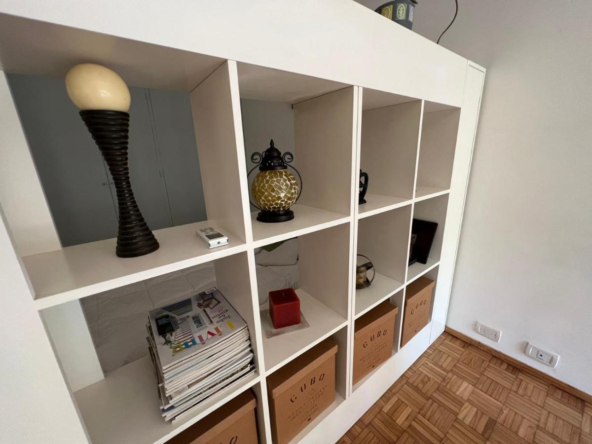 Acogedor Mono En Palermo Chico. Excelente Ubicacion! Διαμέρισμα Μπουένος Άιρες Εξωτερικό φωτογραφία
