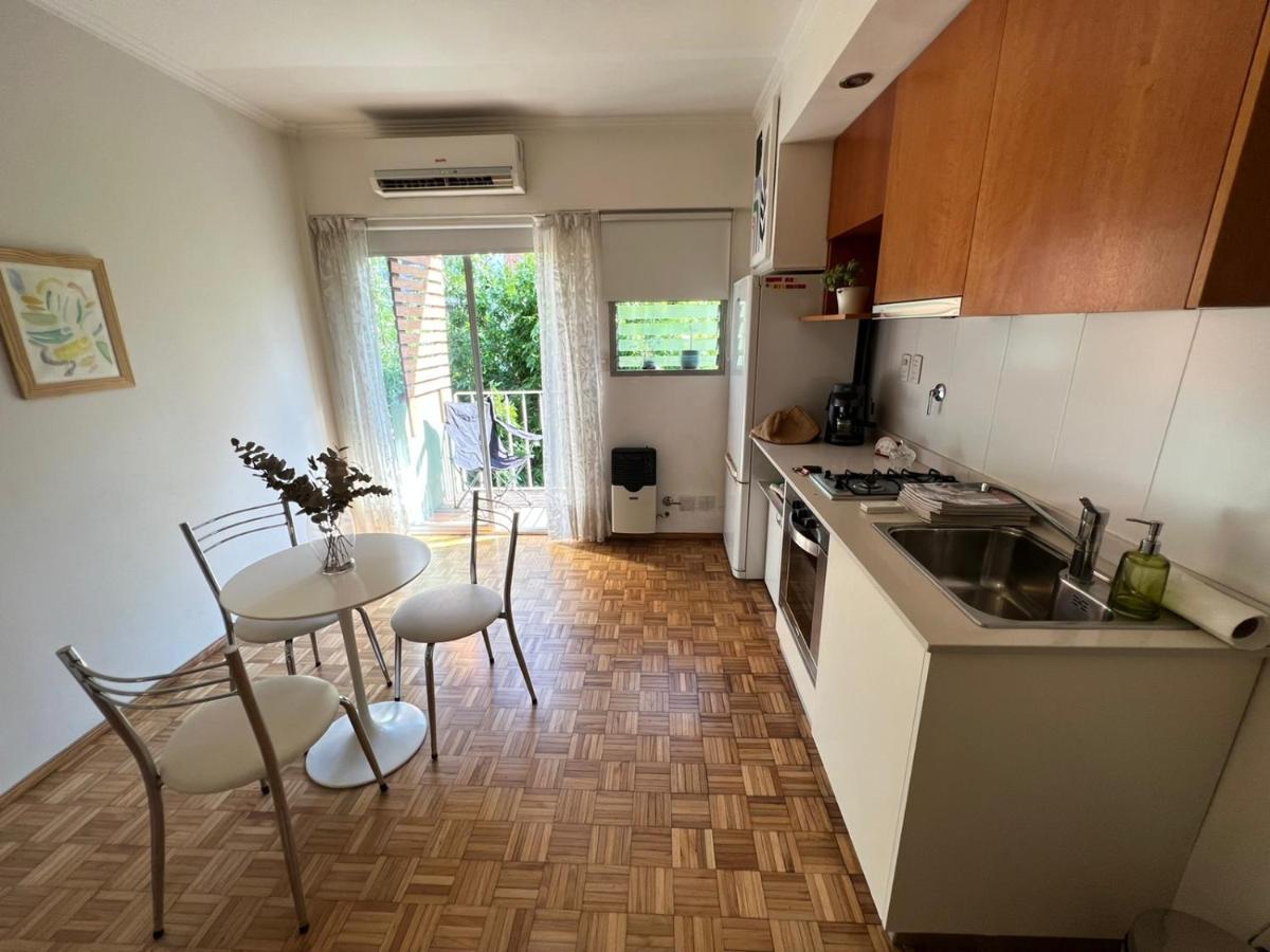 Acogedor Mono En Palermo Chico. Excelente Ubicacion! Διαμέρισμα Μπουένος Άιρες Εξωτερικό φωτογραφία